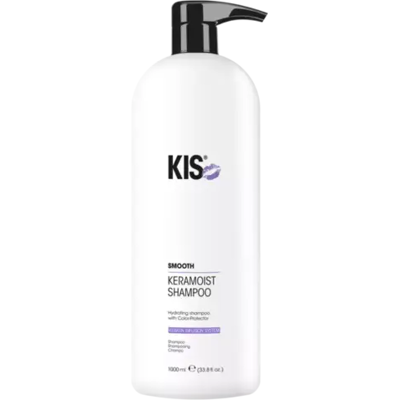KIS KeraMoist Shampoo - Vochtinbrengend voor Droog & Gekleurd Haar KIS KeraMoist Shampoo - Vochtinbrengend voor Droog & Gekleurd Haar