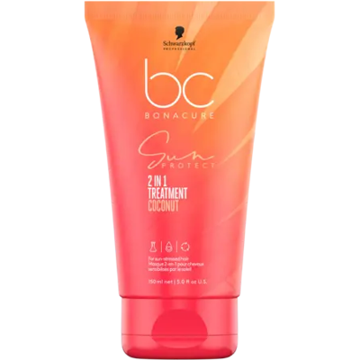 Schwarzkopf Professional BC Sun 2-in-1 Treatment 150ml Schwarzkopf Professional BC Sun 2-in-1 Treatment 150ml