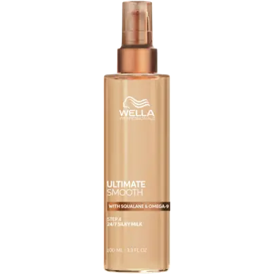 Wella Professionals Ultimate Smooth 24/7 Silky Milk 100ml Wella Professionals Ultimate Smooth 24/7 Silky Milk 100ml