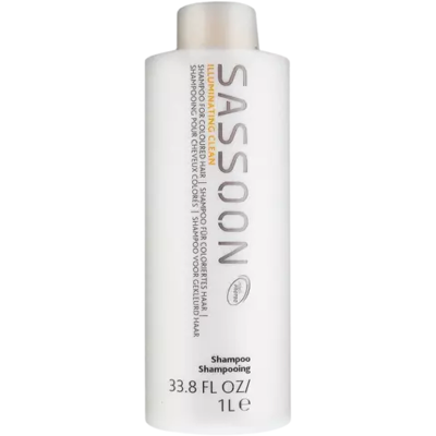 Sassoon Model - Kleurbehandeling Verhelderend Schoon Shampoo Sassoon Model - Kleurbehandeling Verhelderend Schoon Shampoo