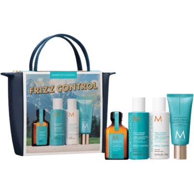 Moroccanoil Frizz Control Travel Set 2026 Moroccanoil Frizz Control Travel Set 2026