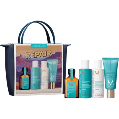 Moroccanoil Repair Travel Set 2026 Moroccanoil Repair Travel Set 2026