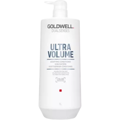 Goldwell Dualsenses Ultra Volume Bodifying Conditioner - 1000ml Goldwell Dualsenses Ultra Volume Bodifying Conditioner - 1000ml
