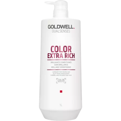 Goldwell Dualsenses Color Extra Rich Conditioner - 1000 ml Goldwell Dualsenses Color Extra Rich Conditioner - 1000 ml