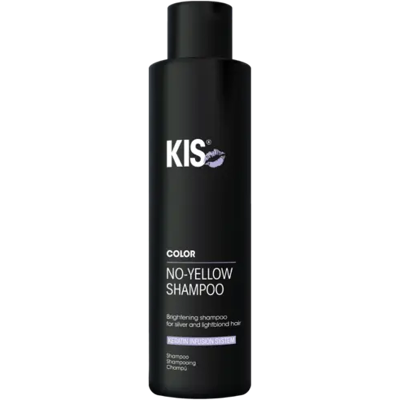KIS Care No-Yellow Shampoo 250ml KIS Care No-Yellow Shampoo 250ml
