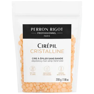 Perron Rigot Cirépil Cristalline Hypoallergeen 200gr Perron Rigot Cirépil Cristalline Hypoallergeen 200gr