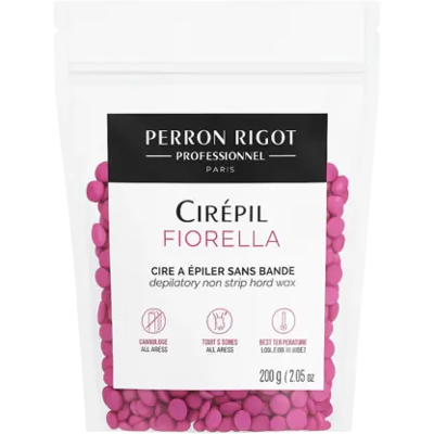 Perron Rigot Cirépil Fiorella Hypoallergeen 200gr Perron Rigot Cirépil Fiorella Hypoallergeen 200gr