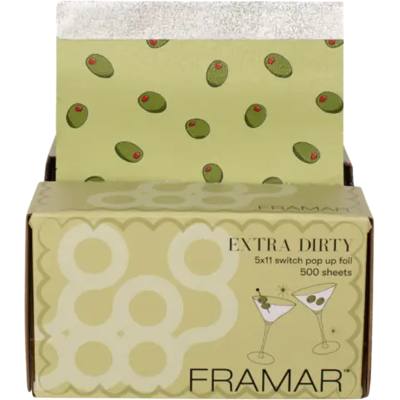 Framar Pop-Up Foil Extra Dirty Framar Pop-Up Foil Extra Dirty
