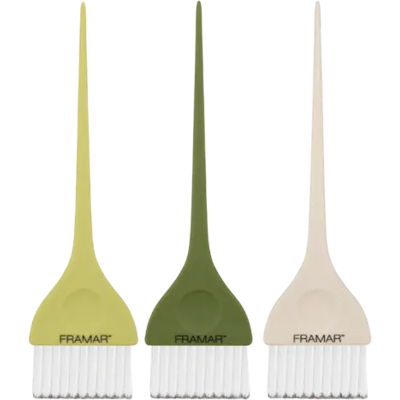 Framar Root Repair Color Brush Set Extra dirty Framar Root Repair Color Brush Set Extra dirty