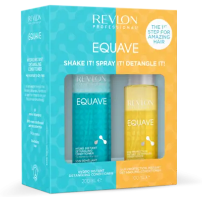 Revlon Equave Duo Hydro + Sun 200ml+100ml Revlon Equave Duo Hydro + Sun 200ml+100ml