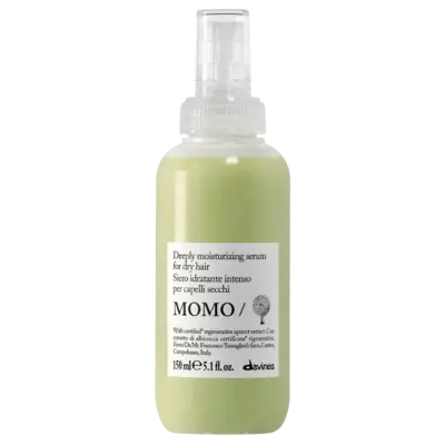 Davines MOMO Quenching Fluid 150ml Davines MOMO Quenching Fluid 150ml