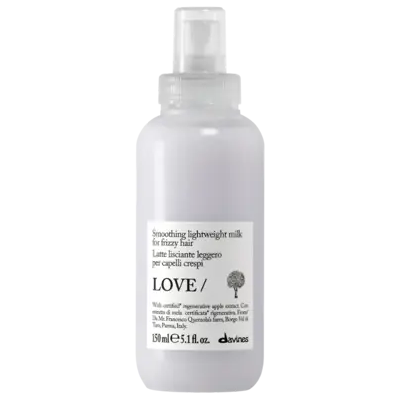 Davines Love Smooth Lightweight Milk 150ml Davines Love Smooth Lightweight Milk 150ml