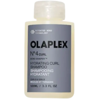 Olaplex Curl Bond Shaper Hydrating Curl Shampoo No.4 100ml Olaplex Curl Bond Shaper Hydrating Curl Shampoo No.4 100ml