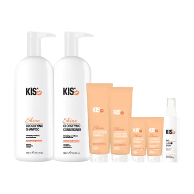 KIS Shine Glossifying Introdeal KIS Shine Glossifying Introdeal