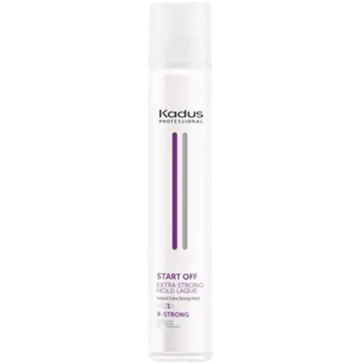 Kadus Styling Finish Start Off Extra Strong Spray 500ml Kadus Styling Finish Start Off Extra Strong Spray 500ml