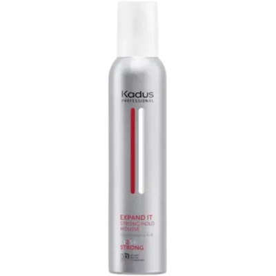 Kadus Styling Expand It Hold Mousse 200ml Kadus Styling Expand It Hold Mousse 200ml