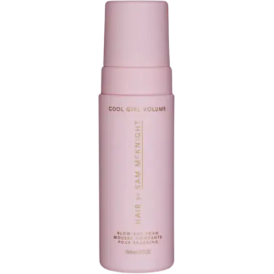 Sam McKnight Cool Girl Volume Blow Dry Foam 150ml Sam McKnight Cool Girl Volume Blow Dry Foam 150ml