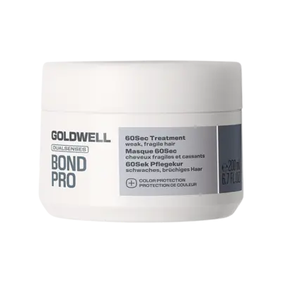 Goldwell Dualsenses Bond Pro 60Sec. Treatment 200ml Goldwell Dualsenses Bond Pro 60Sec. Treatment 200ml