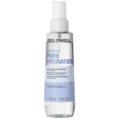 Goldwell Dualsenses Pure Hydration 5-In-1 Hydrating Spray 150ml Goldwell Dualsenses Pure Hydration 5-In-1 Hydrating Spray 150ml