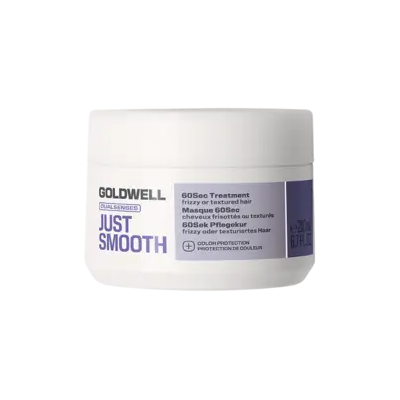 Goldwell Dualsenses Just Smooth 60 Sec. Treatment 200ml Goldwell Dualsenses Just Smooth 60 Sec. Treatment 200ml