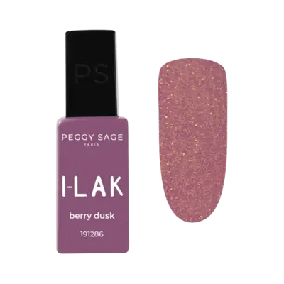 Peggy Sage Semi-permanent Lacquer 11ml Berry Dusk Peggy Sage Semi-permanent Lacquer 11ml Berry Dusk