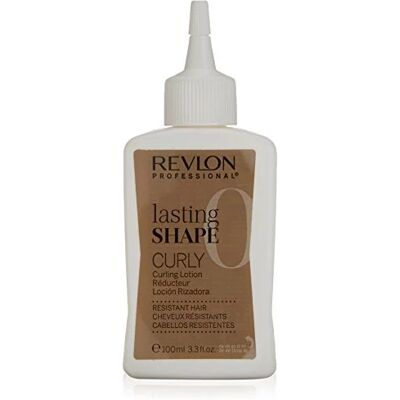 Revlon Lasting Shape Curly Resistant Hair 3x100ml Revlon Lasting Shape Curly Resistant Hair 3x100ml