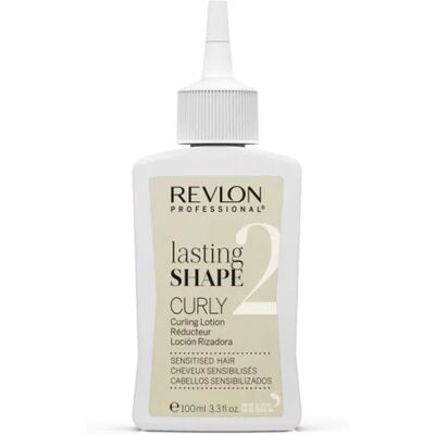 Revlon Lasting Shape Curly Sensitive Hair 3x100ml Revlon Lasting Shape Curly Sensitive Hair 3x100ml