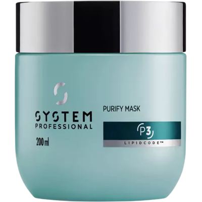 System Professional Purify Mask P3 - Haarmasker System Professional Purify Mask P3 - Haarmasker