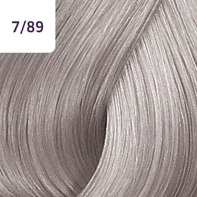 Wella Professionals Color Touch Demi-Permanente Haarverf - 7/89 Medium Blonde Pearl Cendre 60ml Wella Professionals Color Touch Demi-Permanente Haarverf - 7/89 Medium Blonde Pearl Cendre 60ml