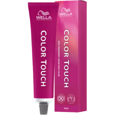 Wella Professionals Donker Blond Intensief Natuurlijk Rood - Haarverf Wella Professionals Donker Blond Intensief Natuurlijk Rood - Haarverf