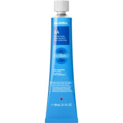 Goldwell Donker Aschblond Haarverf - Demi-Permanent Haarverf Goldwell Donker Aschblond Haarverf - Demi-Permanent Haarverf