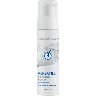 Mediceuticals Versatile Styling Foam 200ml Mediceuticals Versatile Styling Foam 200ml