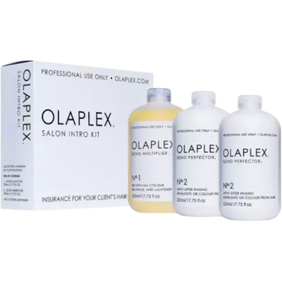 Olaplex Professioneel Stylisten Set Nr.1 + 2 Olaplex Professioneel Stylisten Set Nr.1 + 2