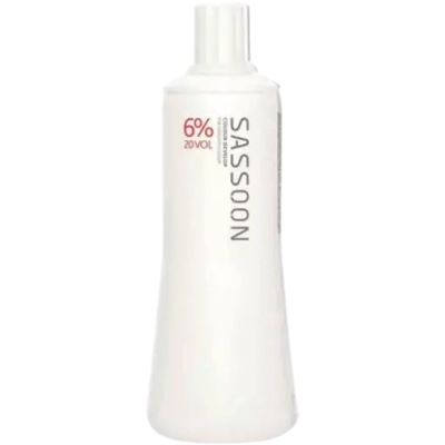 Sassoon Colour Develop - 1000ml 6% Sassoon Colour Develop - 1000ml 6%