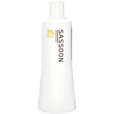 Sassoon Colour Develop - 1000ml 3% Sassoon Colour Develop - 1000ml 3%
