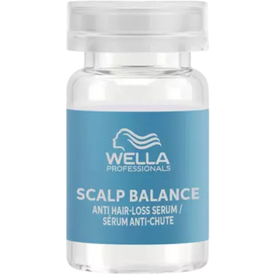 Wella Professionals Care Invigo Scalp Balance Anti-Haarverlies Serum (8 x 6ml) Wella Professionals Care Invigo Scalp Balance Anti-Haarverlies Serum (8 x 6ml)