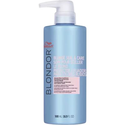 Wella Professionals Blondor Blonde Seal & Care 500ml Wella Professionals Blondor Blonde Seal & Care 500ml