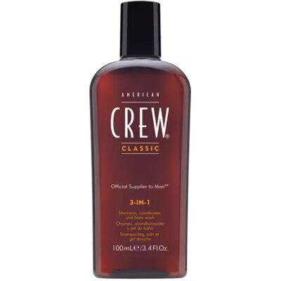 American Crew 3-in-1 Klassieke Shampoo - Herenverzorging American Crew 3-in-1 Klassieke Shampoo - Herenverzorging