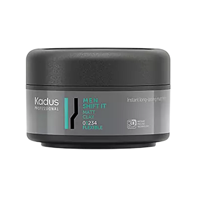 Kadus Styling Men Mud Shift It Matt Clay 75ml Kadus Styling Men Mud Shift It Matt Clay 75ml