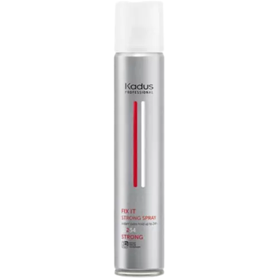 Kadus Fix It Strong Haarlak - Spray voor sterke fixatie Kadus Fix It Strong Haarlak - Spray voor sterke fixatie