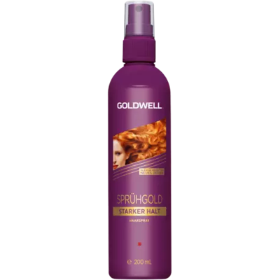 Goldwell Sprühgold Sterke Niet-Aerosol Haarlak Goldwell Sprühgold Sterke Niet-Aerosol Haarlak