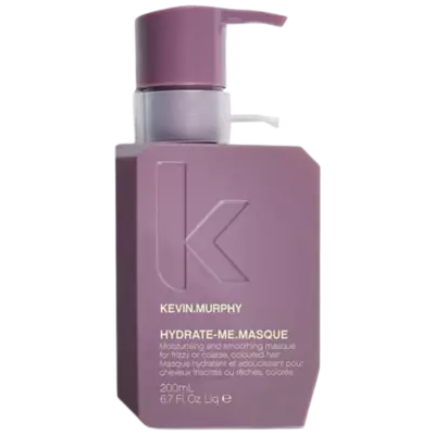 Kevin Murphy Hydrate-Me Voedende Haarmasker voor Droog en Beschadigd Haar - 200ml Kevin Murphy Hydrate-Me Voedende Haarmasker voor Droog en Beschadigd Haar - 200ml