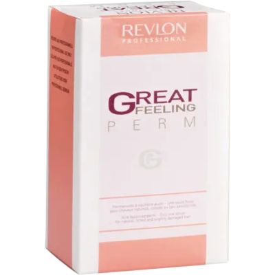 Revlon Great Feeling Perm Revlon Great Feeling Perm