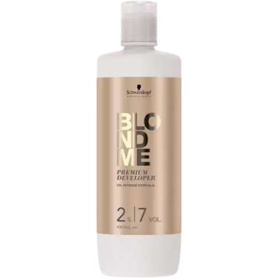 Schwarzkopf Merk Blondme 2% Premium Ontwikkelaar 1000ml - Haar Ontwikkelaar Schwarzkopf Merk Blondme 2% Premium Ontwikkelaar 1000ml - Haar Ontwikkelaar