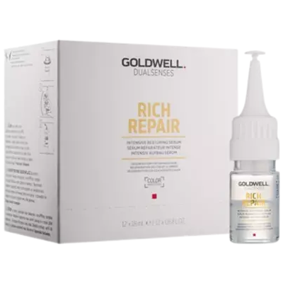 Goldwell Dualsenses Rich Repair Intensive Serum - Herstelserum voor beschadigd haar Goldwell Dualsenses Rich Repair Intensive Serum - Herstelserum voor beschadigd haar