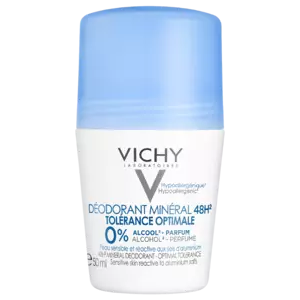 Vichy Mineral Deodorant Roll-On 48u Verdelging Optimaal 50 ml Vichy Mineral Deodorant Roll-On 48u Verdelging Optimaal 50 ml