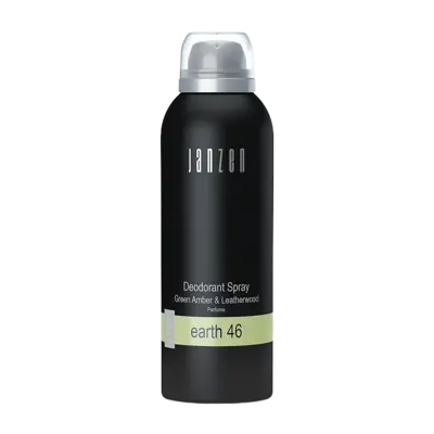 JANZEN Deodorant Spray 150ml Earth 46 JANZEN Deodorant Spray 150ml Earth 46