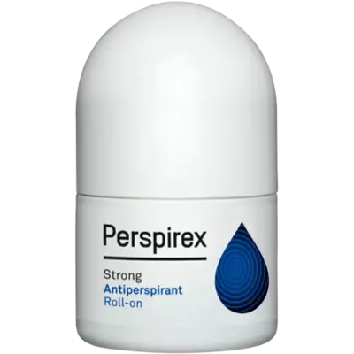 Perspirex Strong Roll-On Unisex - Antiperspirant 20 ml Perspirex Strong Roll-On Unisex - Antiperspirant 20 ml