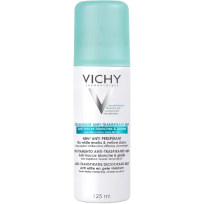 Vichy Antitranspirant 48h Deodorant Spray (125ml) Vichy Antitranspirant 48h Deodorant Spray (125ml)