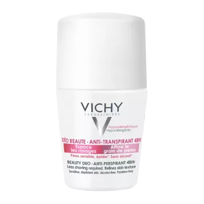 Vichy Beauty Deo Antitranspirant 48H (50ml) Vichy Beauty Deo Antitranspirant 48H (50ml)